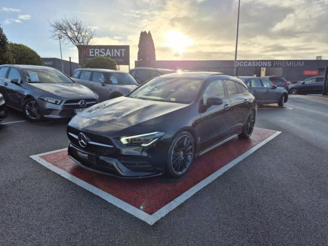 Mercedes Benz Cla Shooting Brake 200 D 8g-Dct Amg Line