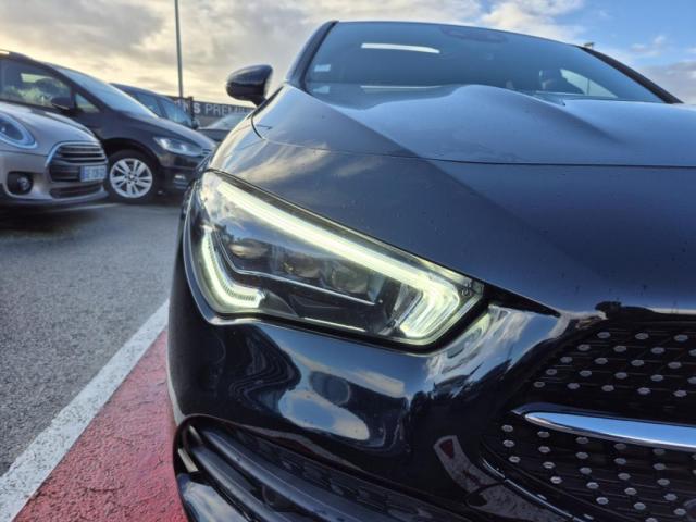 Mercedes Benz Cla Shooting Brake image 1