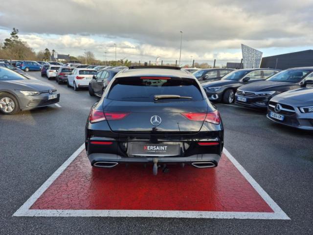 Mercedes Benz Cla Shooting Brake image 6