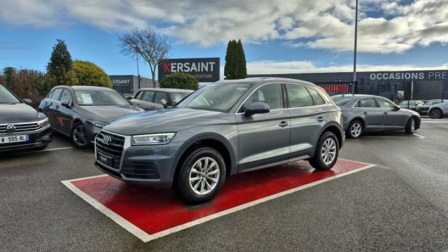 Audi Q5 Business 2.0 Tdi 163 S Tronic 7 Quattroexecutive
