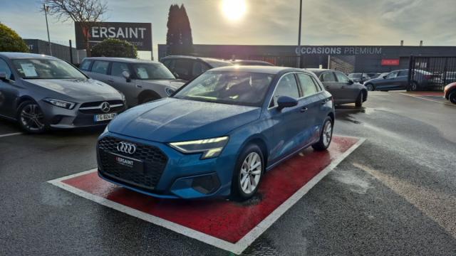 Audi A3 Sportback 30 Tfsi Mild Hybrid 110 S Tronic 7
