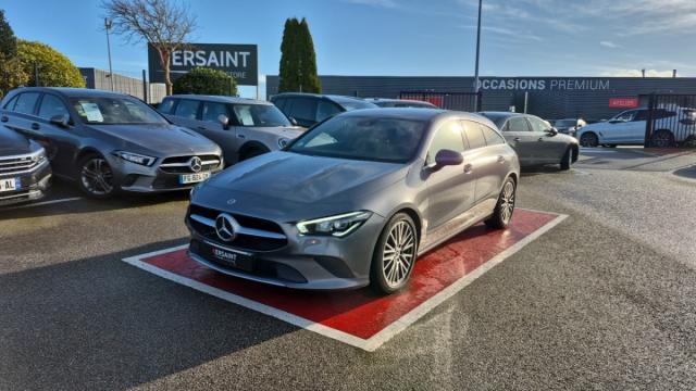 Mercedes Benz Cla Shooting Brake 180 D 8g-Dct Progressive Line