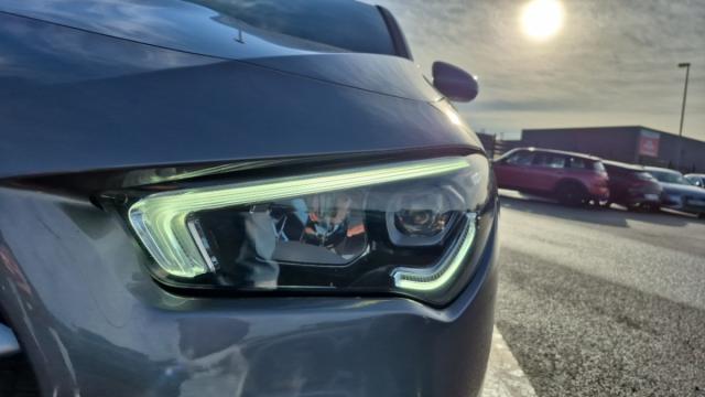 Mercedes Benz Cla Shooting Brake image 7