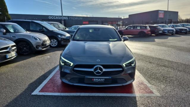 Mercedes Benz Cla Shooting Brake image 9