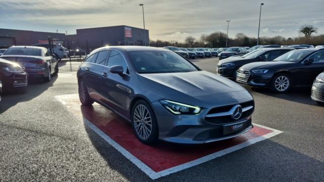 Mercedes Benz Cla Shooting Brake image 1