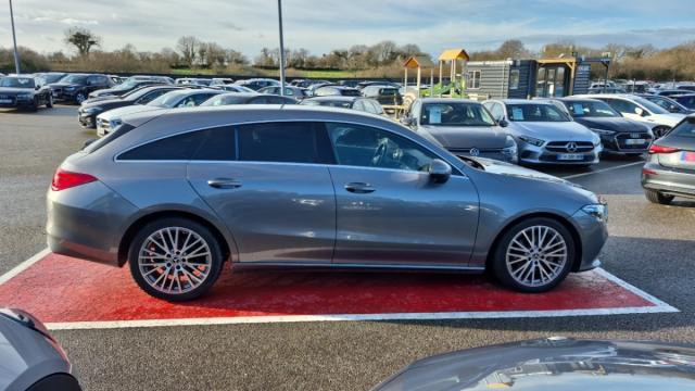 Mercedes Benz Cla Shooting Brake image 2