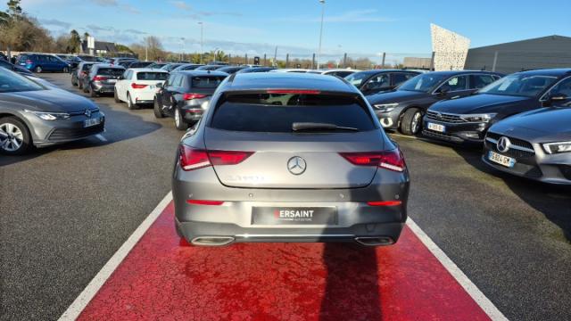 Mercedes Benz Cla Shooting Brake image 8