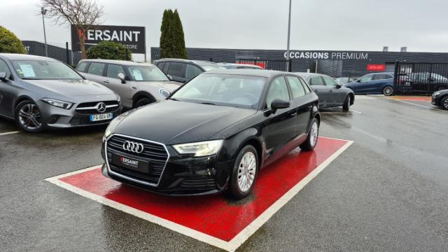 Audi A3 Sportback Business 1.6 Tdi 116 S Tronic 7 Line