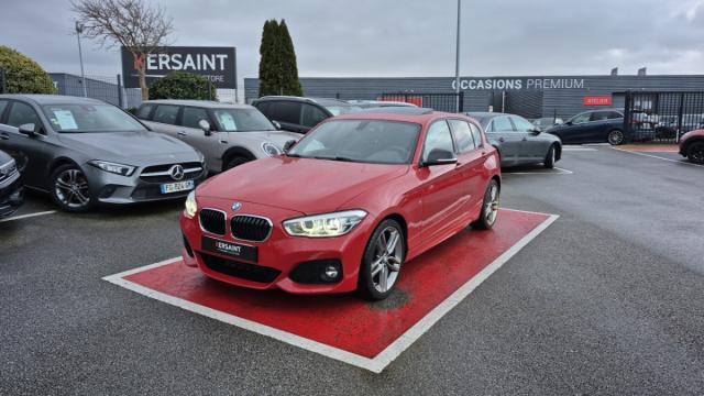 Bmw Série 1 F20 Lci2 116i 109 Ch M Sport Ultimate