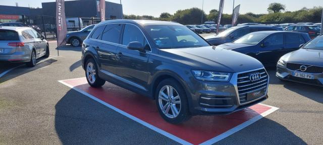 Audi Q7 image 8