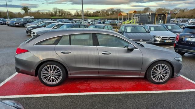 Mercedes Benz Cla Shooting Brake image 1