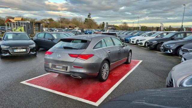 Mercedes Benz Cla Shooting Brake image 8