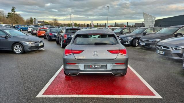 Mercedes Benz Cla Shooting Brake image 5