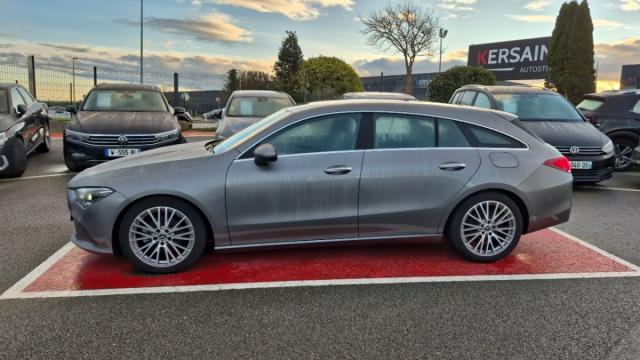 Mercedes Benz Cla Shooting Brake image 9