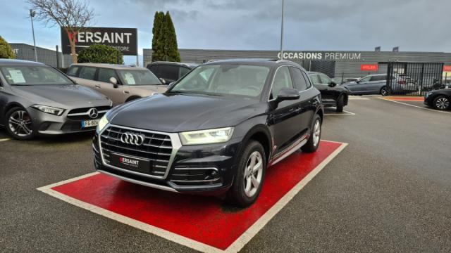 Audi Q5 2.0 Tdi 163 S Tronic 7 Quattro Design Luxe