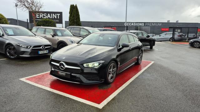 Mercedes Benz Cla Shooting Brake 200 7g-Dct Amg Line