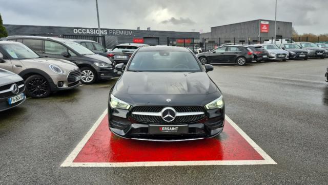 Mercedes Benz Cla Shooting Brake image 9