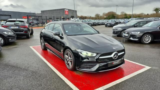 Mercedes Benz Cla Shooting Brake image 5