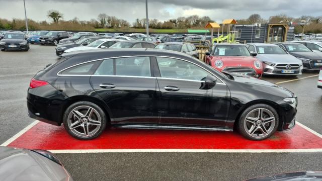 Mercedes Benz Cla Shooting Brake image 7