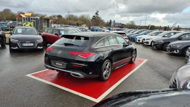 Mercedes Benz Cla Shooting Brake image 3