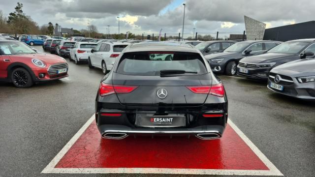 Mercedes Benz Cla Shooting Brake image 6