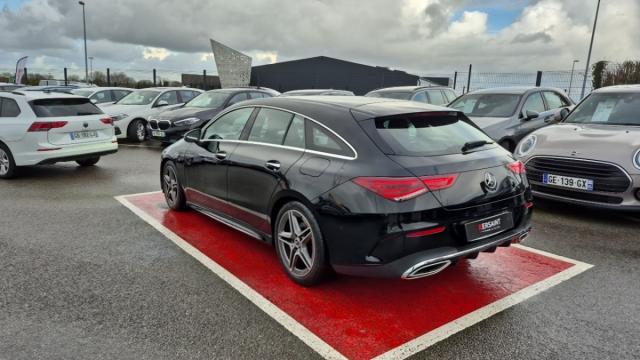 Mercedes Benz Cla Shooting Brake image 2