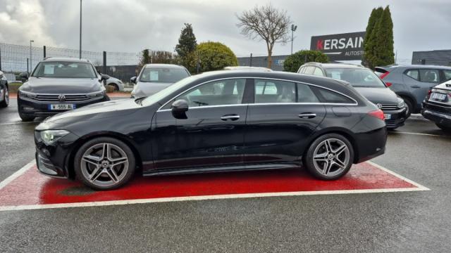 Mercedes Benz Cla Shooting Brake image 4