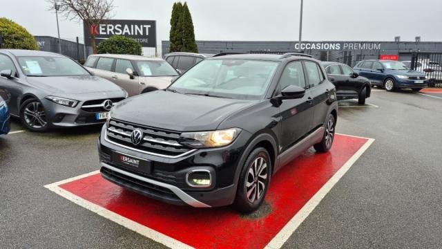 Volkswagen T-Cross 1.0 Tsi 110 Start/stop Dsg7 Active