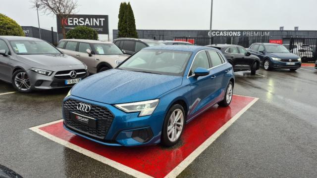 Audi A3 Sportback 35 Tfsi Mild Hybrid 150 S Tronic 7 Business Lin