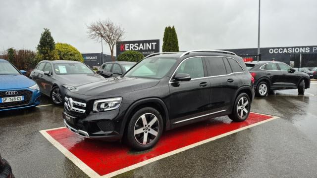 Mercedes Benz Glb 200 7g-Dct Progressive Line