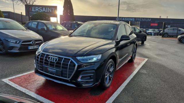 Audi Q5 35 Tdi 163 S Tronic 7 Avus