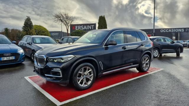 Bmw X5 G05 Xdrive30d 286 Ch Bva8 Xline
