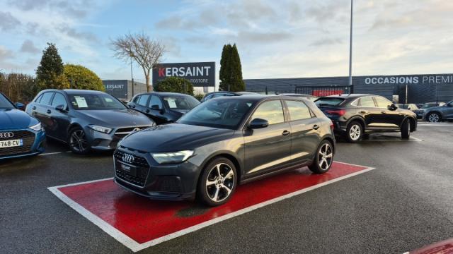 Audi A1 Sportback 30 Tfsi 110 Ch S Tronic 7 Design