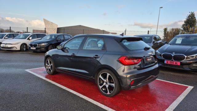 Audi A1 Sportback image 4