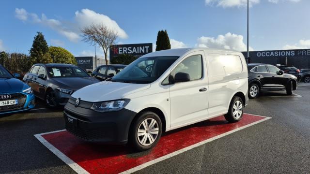 Volkswagen Caddy Cargo 2.0 Tdi 75 Bvm6 Business