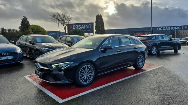 Mercedes Benz Cla Shooting Brake 200 7g-Dct Progressive Line