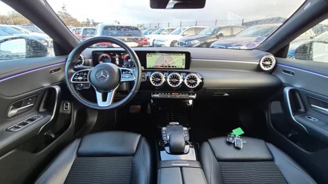 Mercedes Benz Cla Shooting Brake image 9