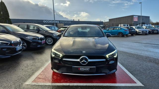 Mercedes Benz Cla Shooting Brake image 4