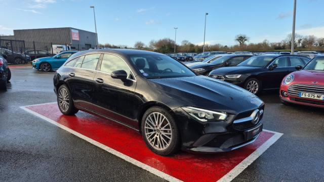 Mercedes Benz Cla Shooting Brake image 6