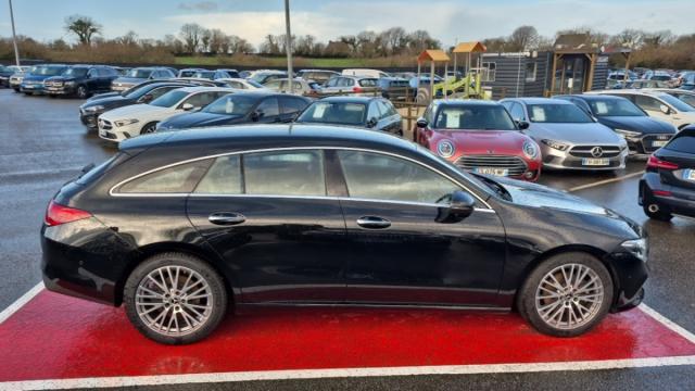 Mercedes Benz Cla Shooting Brake image 8