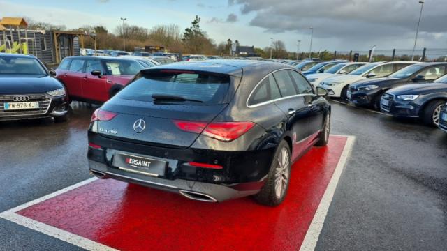 Mercedes Benz Cla Shooting Brake image 2
