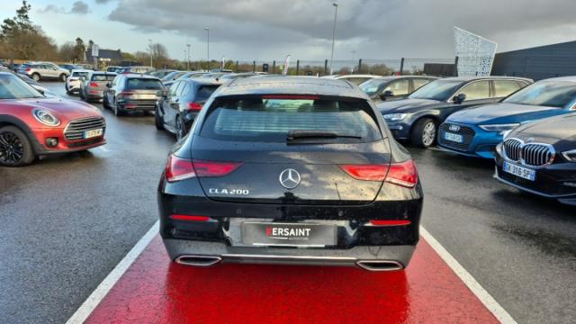 Mercedes Benz Cla Shooting Brake image 5
