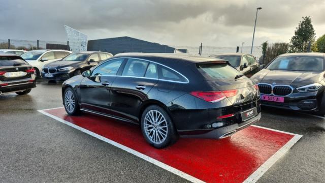Mercedes Benz Cla Shooting Brake image 3