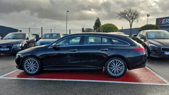 Mercedes Benz Cla Shooting Brake image 1