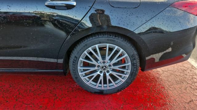 Mercedes Benz Cla Shooting Brake image 7