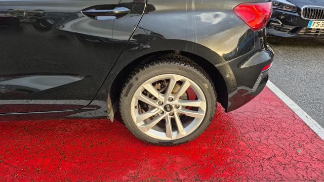 Audi A3 Sportback image 8