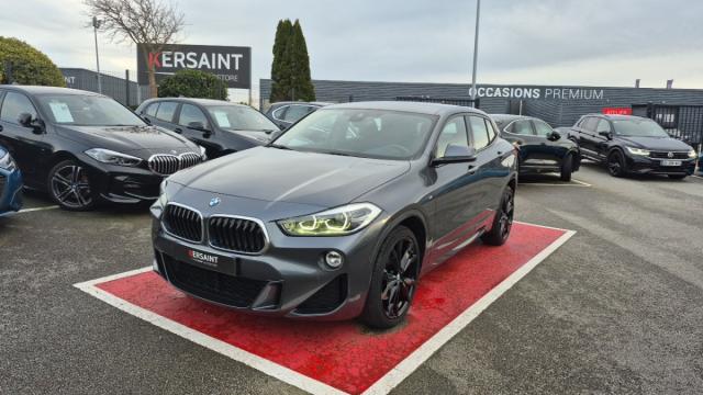 Bmw X2 Sdrive20i M Sport X Dkg7