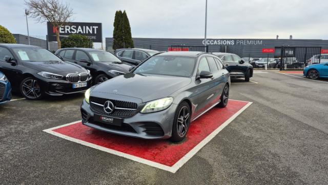 Mercedes Benz Classe C Break 180 9g-Tronic Amg Line