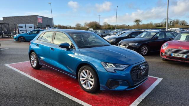 Audi A3 Sportback image 3