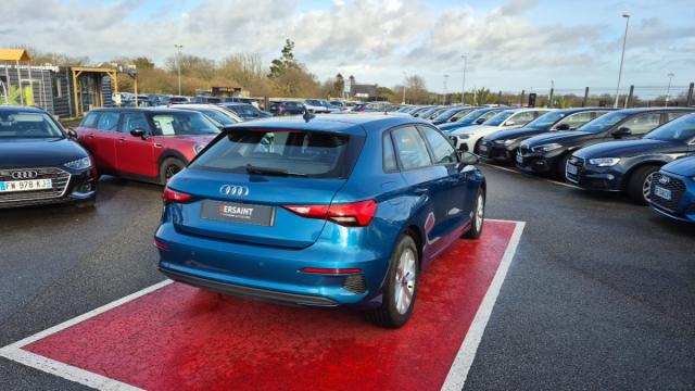 Audi A3 Sportback image 8